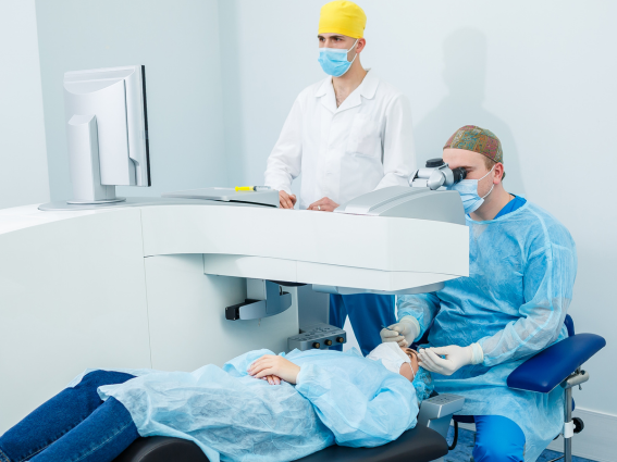 Rodzaje laserowej korekcji wzroku. Jakie wyróżniamy?