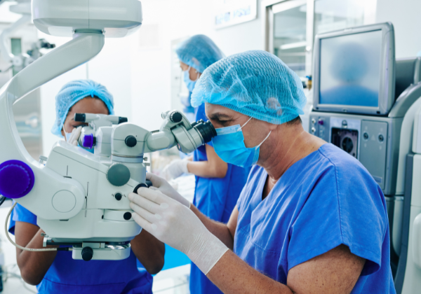 Czego nie wolno po laserowej korekcji wzroku?