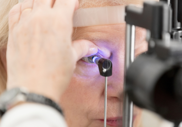 Co powoduje jaskrę?