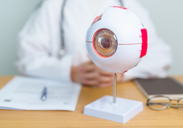 Retinopatia cukrzycowa - co to za choroba i jak ją leczyć?