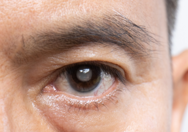 Jak spać po operacji zaćmy?