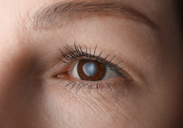 Zaćma wrodzona u dorosłego - objawy, przyczyny i leczenie