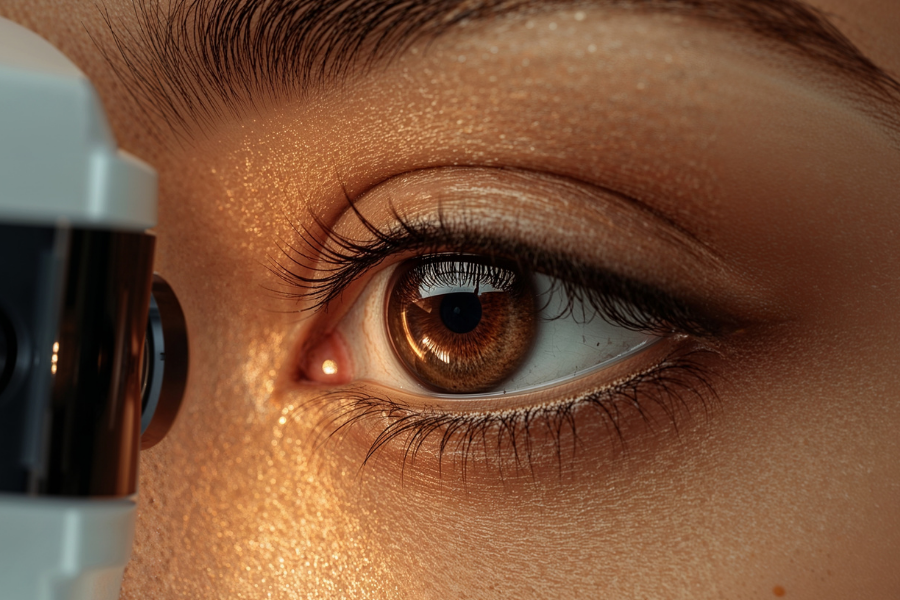 Czy laserowa korekcja wzroku jest bezpieczna?