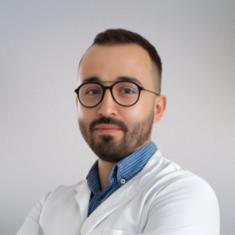 lek. Maciej Sieradzki